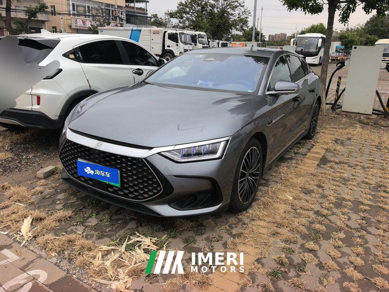 BYD Han DM-i 1.5T 121km Prestigious Edition