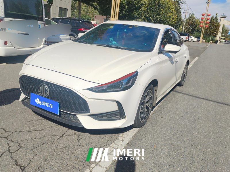 MG5 180DVVT CVT Youth Luxury Edition
