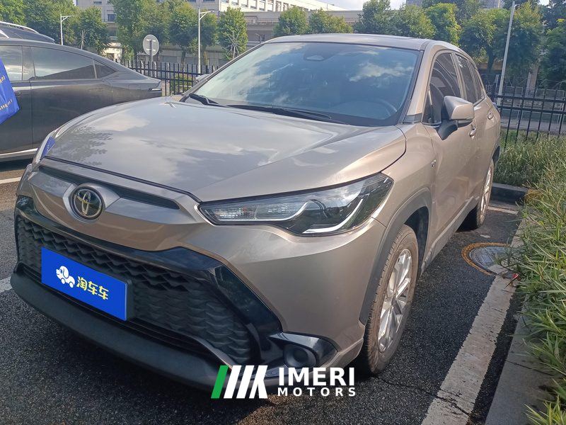 Toyota Frontlander Dual-Engine 2.0L Leading Edition - ავტომობილი ჩინეთიდან