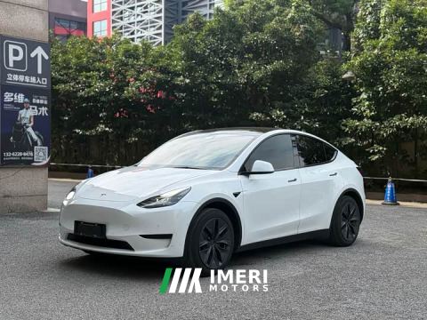 2022 Tesla Model Y Rear-Wheel Drive