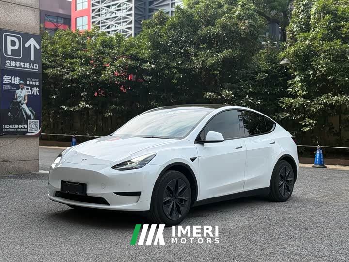 Tesla Model Y Rear-Wheel Drive