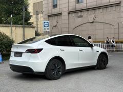 Tesla Model Y Rear-Wheel Drive - ფოტო 7