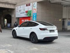 Tesla Model Y Rear-Wheel Drive - ფოტო 9