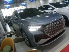 Audi Q4 e-tron 40 e-tron Trendsetter Edition - ფოტო 3