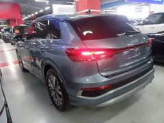 Audi Q4 e-tron 40 e-tron Trendsetter Edition - ფოტო 4