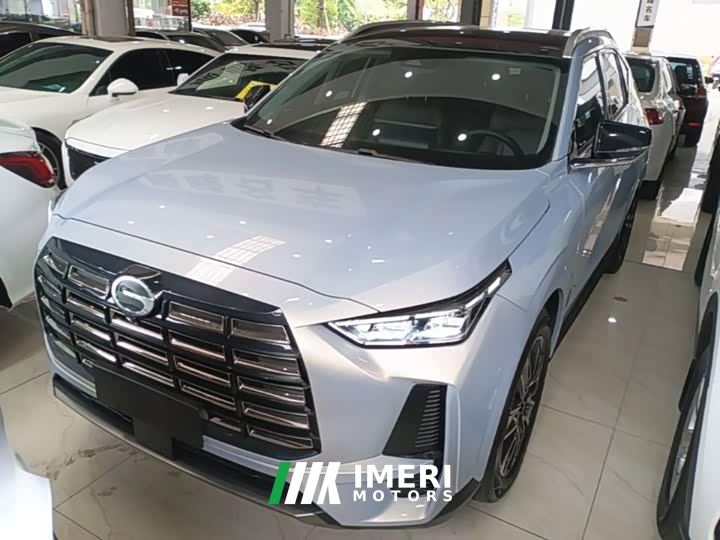 GAC Aion GS4 MAX 1.5T Premier Edition