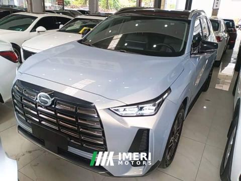 2025 GAC Aion GS4 MAX 1.5T Premier Edition