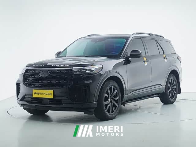Ford Explorer EcoBoost 285 AWD Titanium 6-Seater - ავტომობილი ჩინეთიდან