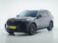 Ford Explorer EcoBoost 285 AWD Titanium 6-Seater - ფოტო 1