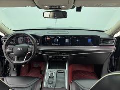 Ford Explorer EcoBoost 285 AWD Titanium 6-Seater - ფოტო 9