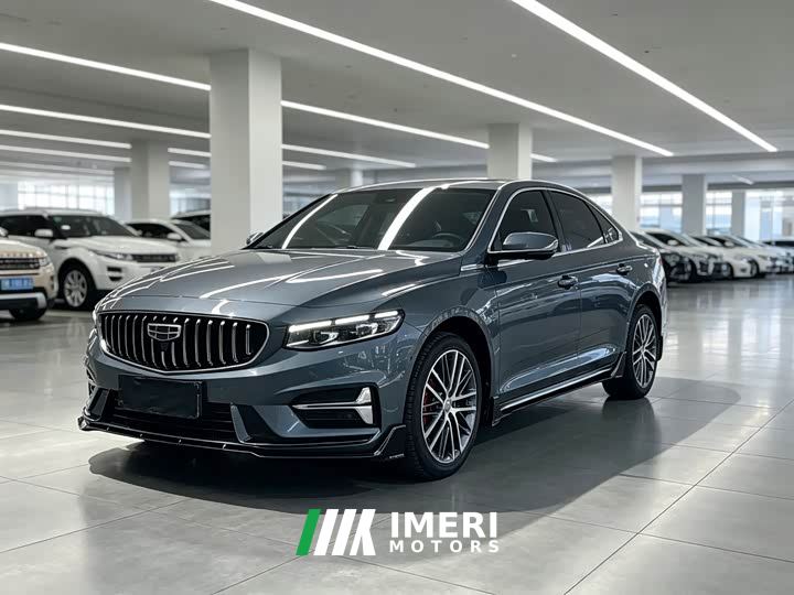 Geely Xingrui 1.5TD Kunlun Edition