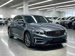 Geely Xingrui 1.5TD Kunlun Edition - ფოტო 3