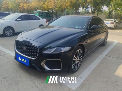2023 Jaguar XFL 2.0T P250 2WDDeluxeLuxury Edition - автомобиль из Китая