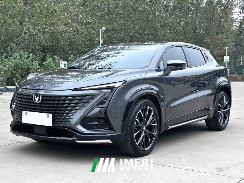 Changan UNI-T 1.5T Premium Version - car from China