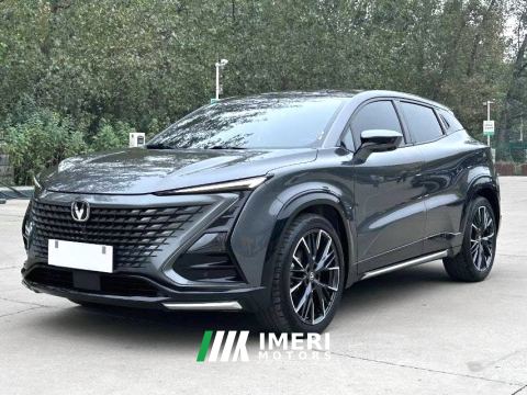 2022 Changan UNI-T 1.5T Dual Clutch Premium - ავტომობილი ჩინეთიდან