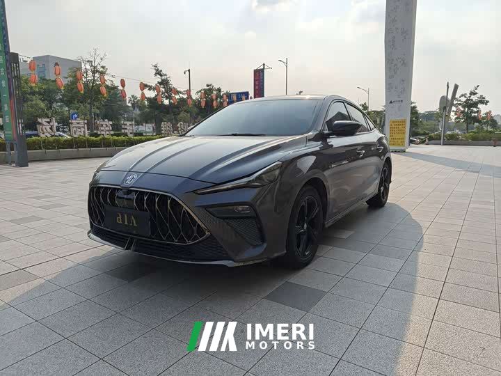 SAIC MG5 Scorpio 1.5T Trophy Sport Flagship