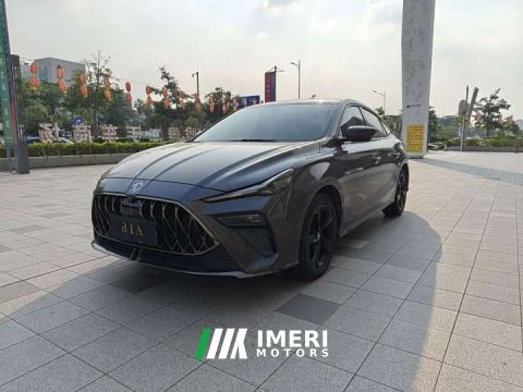 2023 SAIC MG5 Scorpio 1.5T Trophy Sport Flagship - car from China