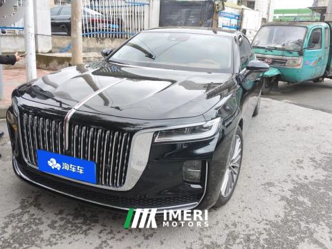 2023 FAW Hongqi H9 2.0T Smart Connect Flagship Edition 5-seater - ავტომობილი ჩინეთიდან