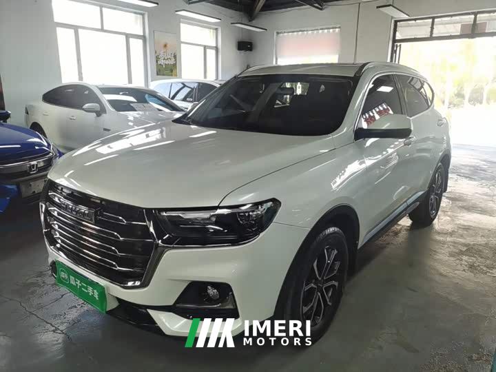 Haval H6 National Trend Edition 1.5T Automatic Urban Version - ავტომობილი ჩინეთიდან