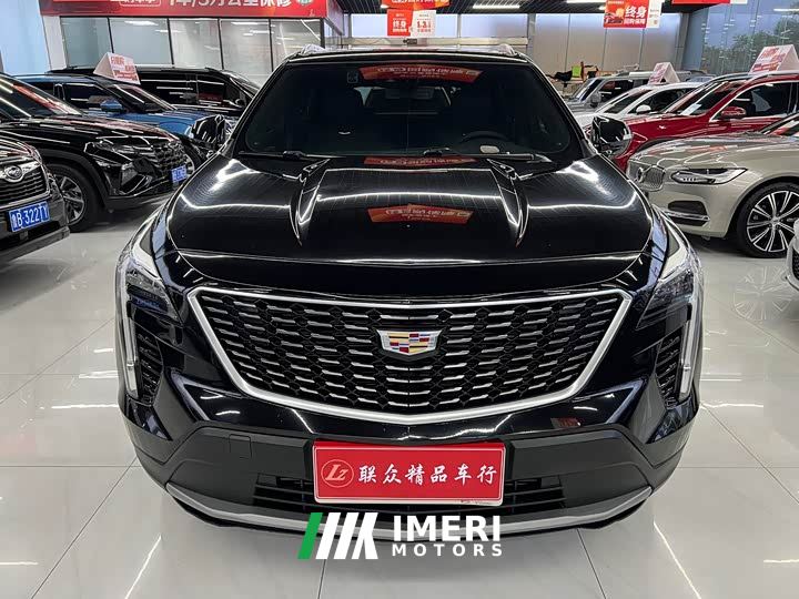Cadillac XT4 28T FWD Luxury - car from China