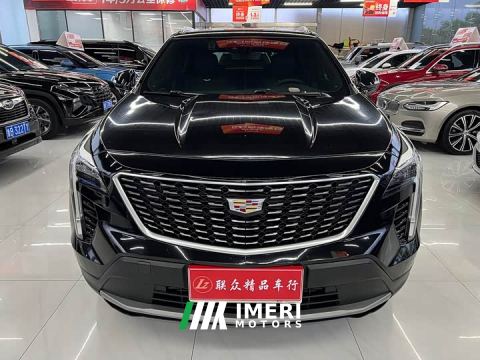 2023 Cadillac XT4 28T FWD Luxury - ავტომობილი ჩინეთიდან