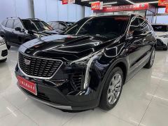 Cadillac XT4 28T FWD Luxury - photo 2
