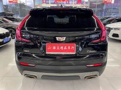 Cadillac XT4 28T FWD Luxury - photo 5