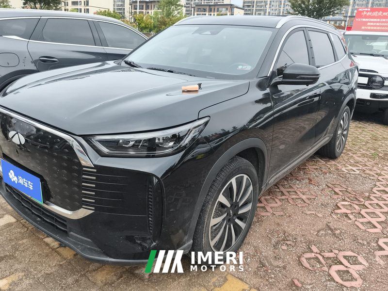 Chery Fulwin T8 1.5T 130km Comfort Edition 5-seater