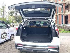 Geely Boyue L 1.5TD DCT Luxury - ფოტო 18