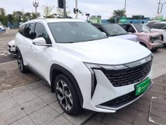 Geely Boyue L 1.5TD DCT Luxury - ფოტო 3