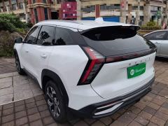 Geely Boyue L 1.5TD DCT Luxury - ფოტო 4