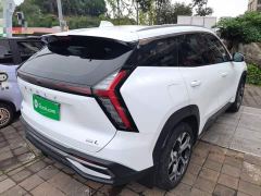 Geely Boyue L 1.5TD DCT Luxury - ფოტო 6