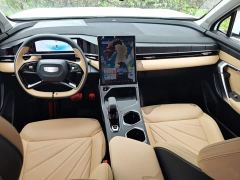 Geely Boyue L 1.5TD DCT Luxury - ფოტო 9