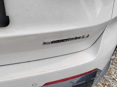 BMW X1 xDrive25Li M Sport Package - ფოტო 4