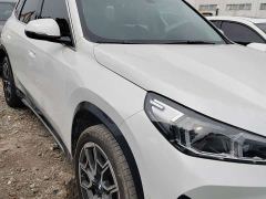 BMW X1 xDrive25Li M Sport Package - ფოტო 8