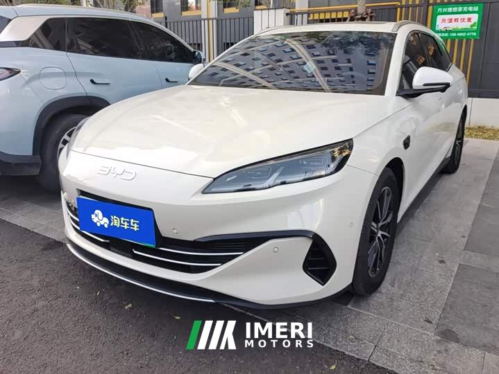 BYD Seal 06 DM-i Smart Drive Edition 80KM Luxury