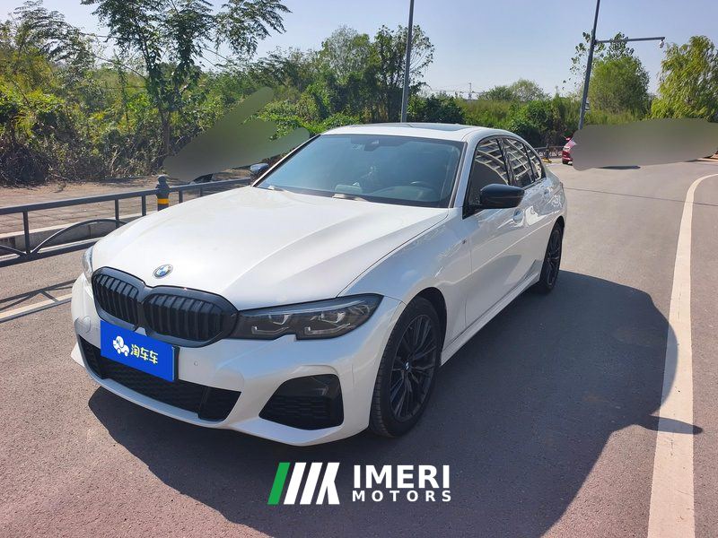 BMW 3 Series 325i M Sport Night Edition Package