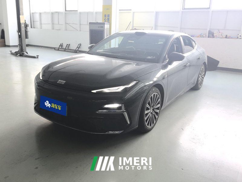 Geely Galaxy Star Shine 8 EM-P 1.5T 130km Starship Edition