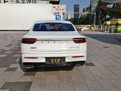 Geely Xingrui 2.0T Diesel Premium - ფოტო 11