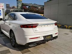 Geely Xingrui 2.0T Diesel Premium - ფოტო 12