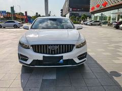 Geely Xingrui 2.0T Diesel Premium - ფოტო 2