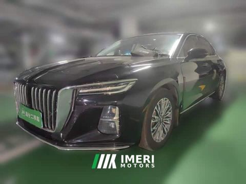 2023 FAW Red Flag H5 1.5T DCT Smart Connected Flagship Rhythm Edition - ავტომობილი ჩინეთიდან