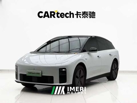 2026 Li Auto i6 Two-Wheel Drive Standard - ავტომობილი ჩინეთიდან