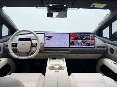 Li Auto i6 Two-Wheel Drive Standard - фото 7