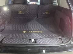 Leapmotor C10 530 Smart Comfort Edition - ფოტო 4