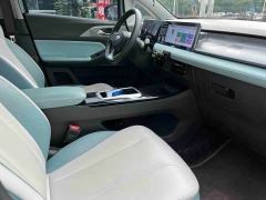 Geely Geometry E Firefly 301km Starlight - ფოტო 12