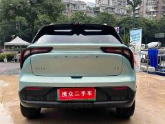 Geely Geometry E Firefly 301km Starlight - ფოტო 13