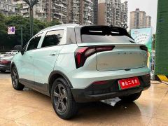 Geely Geometry E Firefly 301km Starlight - ფოტო 14