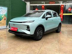 Geely Geometry E Firefly 301km Starlight - ფოტო 2