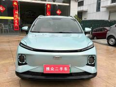 Geely Geometry E Firefly 301km Starlight - ფოტო 3